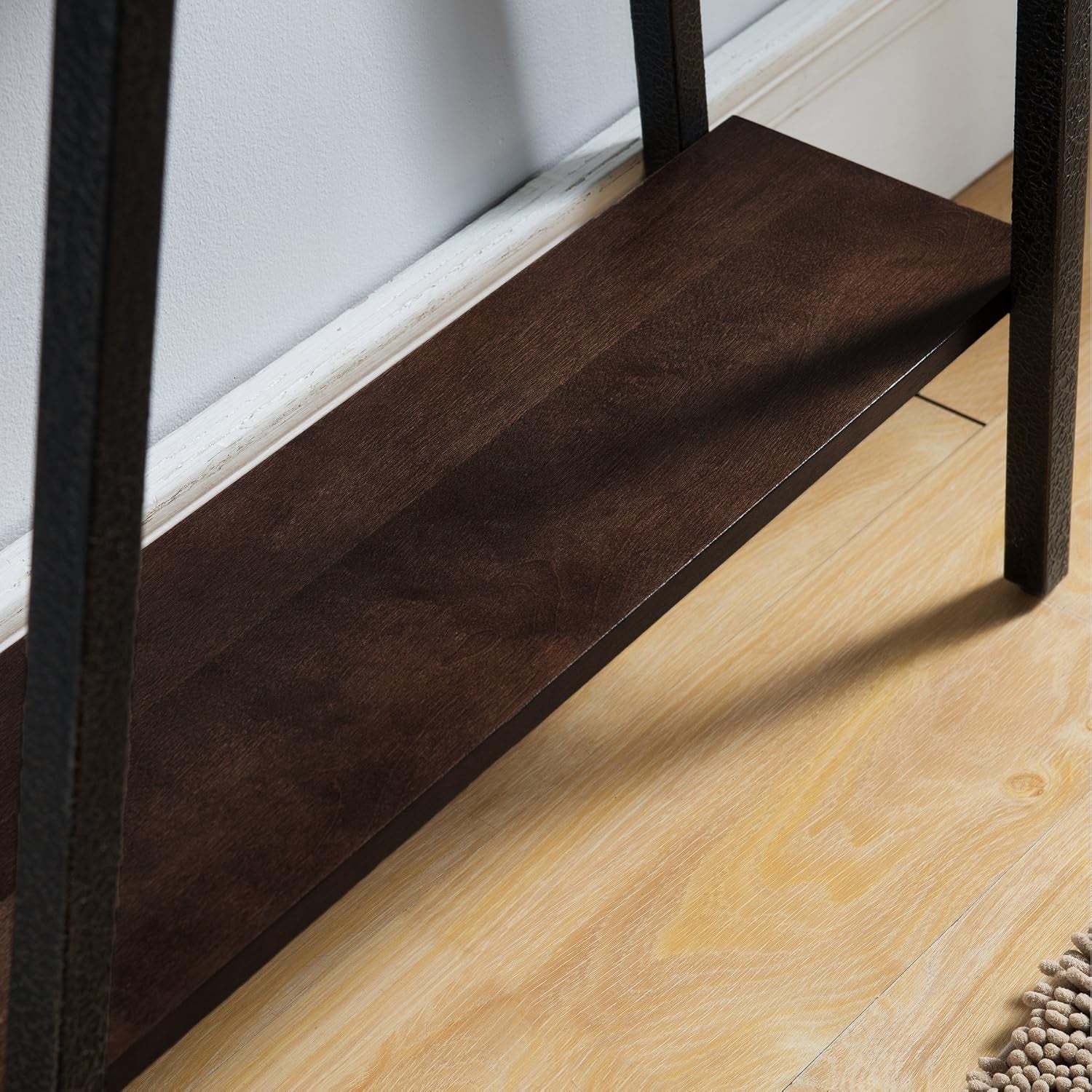 11431 Empiria Hall Console with Shelf, Walnut