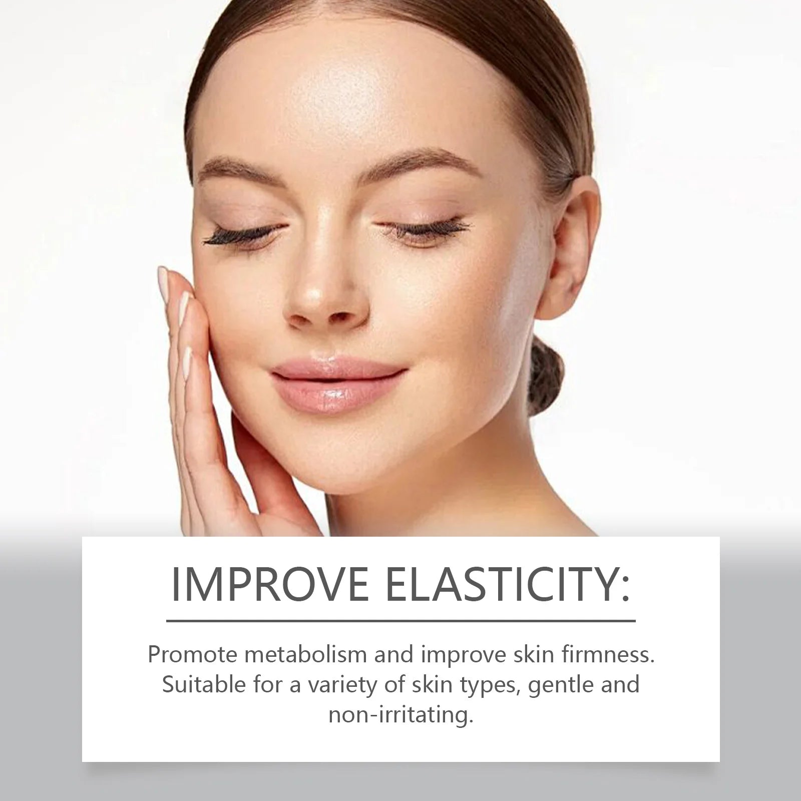 Moisturizing Collagen Face Mask for Skin Hydration