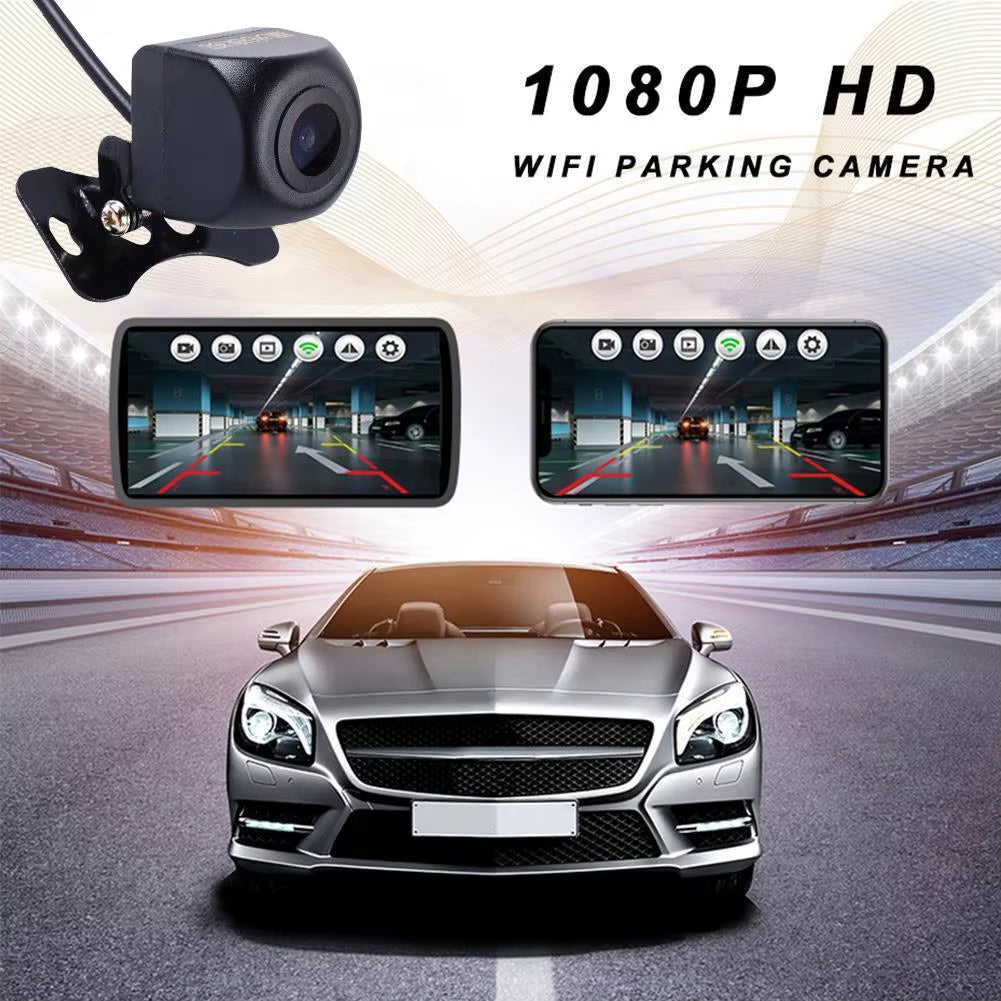 Car Camera Monitor Parking Car Rear View Camera Car Driving Record Video Camera Car Electronic Supplies Car Accessories