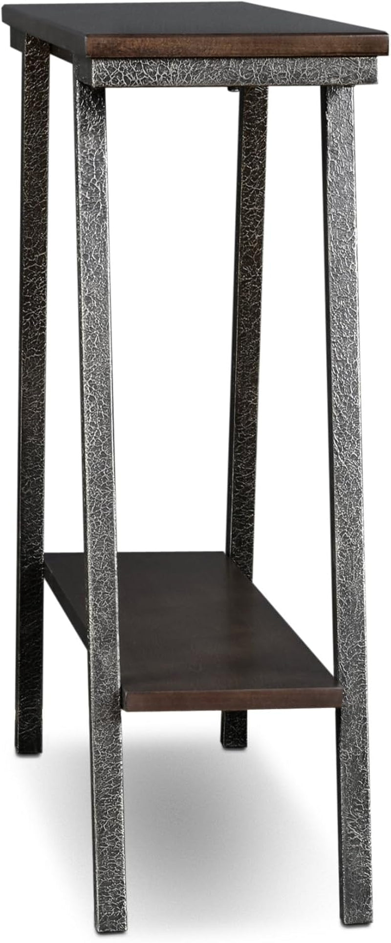 11431 Empiria Hall Console with Shelf, Walnut