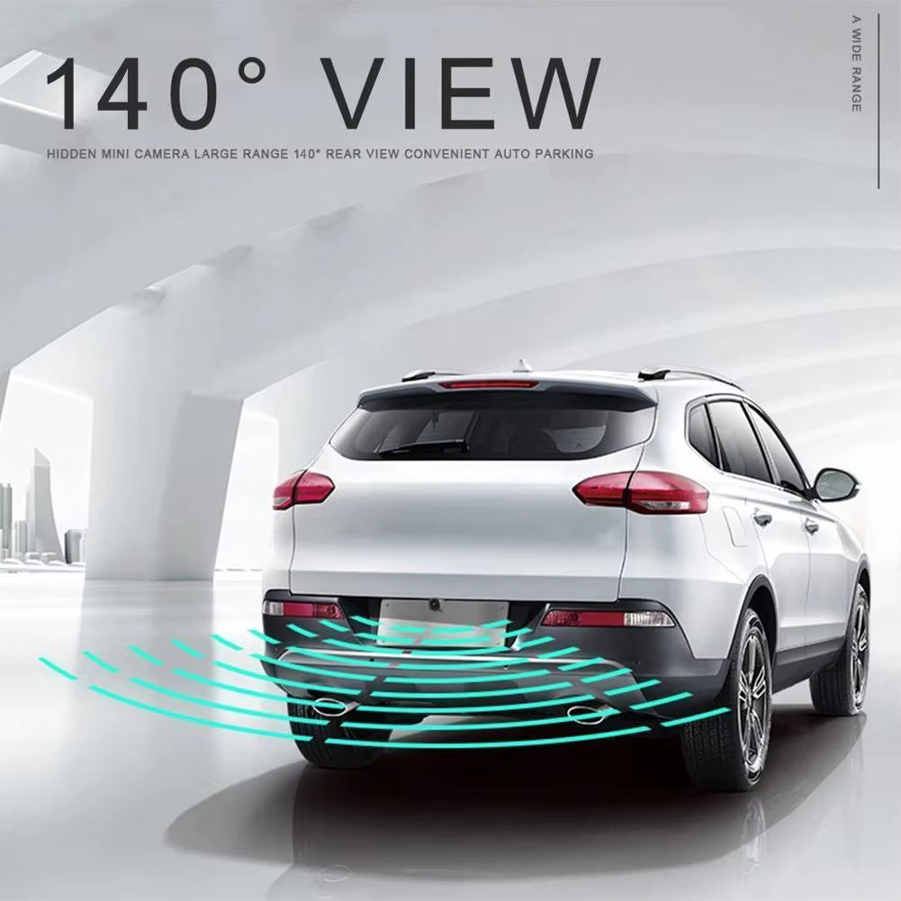 Car Camera Monitor Parking Car Rear View Camera Car Driving Record Video Camera Car Electronic Supplies Car Accessories