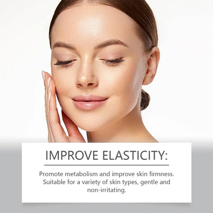 Moisturizing Collagen Face Mask for Skin Hydration