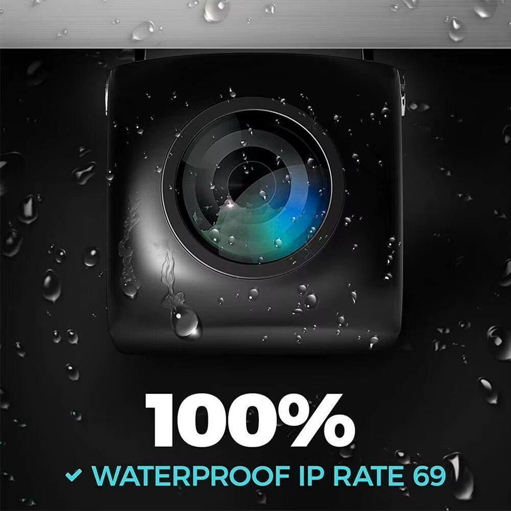Car Camera Monitor Parking Car Rear View Camera Car Driving Record Video Camera Car Electronic Supplies Car Accessories
